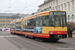 Duewag GT8-80C n°584 sur la ligne S1 (KVV) à Karlsruhe