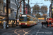 WU-BBC GT6-80C n°517 sur la ligne S2 (KVV) à Karlsruhe