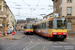 Duewag GT8-100C/2S n°835 et n°806 sur la ligne S4 (KVV) à Karlsruhe