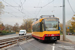 Siemens GT8-100D/2S-M n°882 sur la ligne S5 (KVV) à Karlsruhe