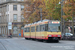 Duewag GT8-100C/2S n°824 sur la ligne S5 (KVV) à Karlsruhe