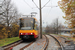 Siemens GT8-100D/2S-M n°882 sur la ligne S5 (KVV) à Karlsruhe