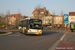 Van Hool NewA309 n°4699 (AAZ-409) sur la ligne 11 (De Lijn) à Knokke-Heist