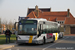 Van Hool NewA309 n°4698 (SWJ-284) sur la ligne 12 (De Lijn) à Knokke-Heist