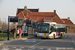 Van Hool NewA309 n°4698 (SWJ-284) sur la ligne 12 (De Lijn) à Knokke-Heist