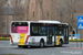 Van Hool NewA309 n°4699 (AAZ-409) sur la ligne 12 (De Lijn) à Knokke-Heist