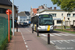 Van Hool NewA309 n°4702 (ABA-375) sur la ligne 3 (De Lijn) à Knokke-Heist