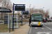 Van Hool NewA309 n°4696 (SWJ-293) sur la ligne 3 (De Lijn) à Knokke-Heist