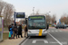 Van Hool NewA309 n°4696 (SWJ-293) sur la ligne 3 (De Lijn) à Knokke-Heist