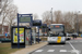 Volvo B7RLE Jonckheere Transit 2000 n°5009 (XPG-954) sur la ligne 41 (De Lijn) à Knokke-Heist