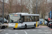 Volvo B7RLE Jonckheere Transit 2000 n°5009 (XPG-954) sur la ligne 41 (De Lijn) à Knokke-Heist