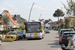 Volvo B7RLE Jonckheere Transit 2000 n°5008 (XPG-950) sur la ligne 41 (De Lijn) à Knokke-Heist