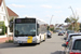 Mercedes-Benz O 530 Citaro C2 LE n°551095 (1-SHD-587) sur la ligne 41 (De Lijn) à Knokke-Heist