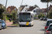 Mercedes-Benz O 530 Citaro C2 LE n°551095 (1-SHD-587) sur la ligne 41 (De Lijn) à Knokke-Heist