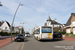 Volvo B7RLE Jonckheere Transit 2000 n°5008 (XPG-950) sur la ligne 41 (De Lijn) à Knokke-Heist