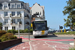 Volvo B7RLE Jonckheere Transit 2000 n°4859 (VVE-379) sur la ligne 41 (De Lijn) à Knokke-Heist