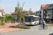Volvo B7RLE Jonckheere Transit 2000 n°4859 (VVE-379) sur la ligne 41 (De Lijn) à Knokke-Heist