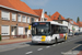 Volvo B7RLE Jonckheere Transit 2000 n°5008 (XPG-950) sur la ligne 42 (De Lijn) à Knokke-Heist