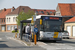 Volvo B7RLE Jonckheere Transit 2000 n°5008 (XPG-950) sur la ligne 42 (De Lijn) à Knokke-Heist