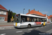 Volvo B7RLE Jonckheere Transit 2000 n°5008 (XPG-950) sur la ligne 42 (De Lijn) à Knokke-Heist