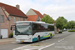 Iveco Crossway LE Line 13 n°5547 (61-BGB-3) sur la ligne 42 (De Lijn) à Westkapelle