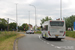 Iveco Crossway LE Line 13 n°5547 (61-BGB-3) sur la ligne 42 (De Lijn) à Westkapelle