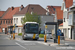 Van Hool NewA309 n°4698 (SWJ-284) sur la ligne 44 (De Lijn) à Knokke-Heist