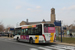 Van Hool NewA309 n°4698 (SWJ-284) sur la ligne 44 (De Lijn) à Knokke-Heist