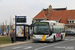 Van Hool NewA309 n°4698 (SWJ-284) sur la ligne 44 (De Lijn) à Knokke-Heist