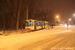 BN LRV n°6021 sur la ligne 0 (Tramway de la côte belge - Kusttram) à Knokke-Heist