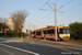 BN LRV n°6009 sur la ligne 0 (Tramway de la côte belge - Kusttram) à Knokke-Heist