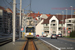 BN LRV n°6032 sur la ligne 0 (Tramway de la côte belge - Kusttram) à Knokke-Heist