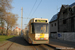 BN LRV n°6028 sur la ligne 0 (Tramway de la côte belge - Kusttram) à Knokke-Heist