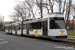 BN LRV n°6005 sur la ligne 0 (Tramway de la côte belge - Kusttram) à Knokke-Heist