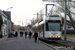 BN LRV n°6005 sur la ligne 0 (Tramway de la côte belge - Kusttram) à Knokke-Heist