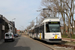 BN LRV n°6005 sur la ligne 0 (Tramway de la côte belge - Kusttram) à Knokke-Heist