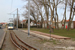 BN LRV n°6005 sur la ligne 0 (Tramway de la côte belge - Kusttram) à Knokke-Heist