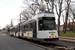 BN LRV n°6005 sur la ligne 0 (Tramway de la côte belge - Kusttram) à Knokke-Heist