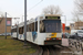 BN LRV n°6008 sur la ligne 0 (Tramway de la côte belge - Kusttram) à Knokke-Heist