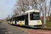 BN LRV n°6005 sur la ligne 0 (Tramway de la côte belge - Kusttram) à Knokke-Heist