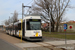 BN LRV n°6005 sur la ligne 0 (Tramway de la côte belge - Kusttram) à Knokke-Heist