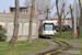 BN LRV n°6049 sur la ligne 0 (Tramway de la côte belge - Kusttram) à Knokke-Heist