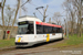 BN LRV n°6049 sur la ligne 0 (Tramway de la côte belge - Kusttram) à Knokke-Heist