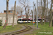 BN LRV n°6049 sur la ligne 0 (Tramway de la côte belge - Kusttram) à Knokke-Heist