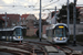 CAF Urbos 100 n°6120 sur la ligne 0 (Tramway de la côte belge - Kusttram) à Knokke-Heist