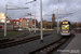 CAF Urbos 100 n°6151 sur la ligne 0 (Tramway de la côte belge - Kusttram) à Knokke-Heist