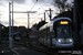 CAF Urbos 100 n°6151 sur la ligne 0 (Tramway de la côte belge - Kusttram) à Knokke-Heist