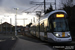 CAF Urbos 100 n°6151 sur la ligne 0 (Tramway de la côte belge - Kusttram) à Knokke-Heist