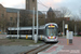 CAF Urbos 100 n°6152 sur la ligne 0 (Tramway de la côte belge - Kusttram) à Knokke-Heist