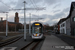 CAF Urbos 100 n°6120 sur la ligne 0 (Tramway de la côte belge - Kusttram) à Knokke-Heist